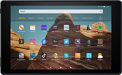 Amazon - Fire HD 10 2024 (2019) - 10.1